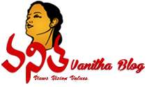 Vanitha Blog